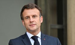 Macron Afrika turuna başladı: İlk durak Mısır
