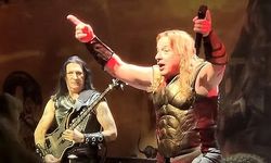 Metal müziğin devleri İstanbul'da buluşuyor