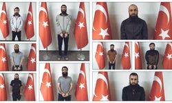 MİT'ten Suriye'de operasyon: 10 IŞİD'li yakalandı