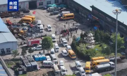 Kömür madenindeki patlamaya ilişkin ekip kuruldu