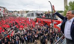 Özgür Özel: Artık seçim istiyoruz