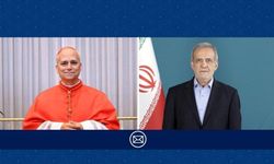 Pezeşkiyan'dan Papa'ya mesaj: Duruşunuzu takdir ediyorum