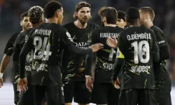 PSG, Lens deplasmanında şampiyonluğunu ilan etti