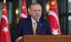 Cumhurbaşkanı Erdoğan'dan 1 Mayıs mesajı