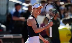 Elina Svitolina, Roma Açık'ta tek kadınlarda şampiyon oldu