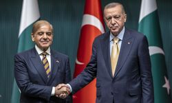 Erdoğan ile Şahbaz Şerif'ten "bölgesel barış" vurgusu