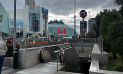 M2 hattında Şişli-Mecidiyeköy istasyonu açıldı