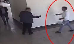 Sivrihisar belediye binasında saldırı girişimi
