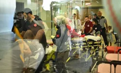 Gazze’den 3 hasta tedavi için Türkiye’ye getirildi