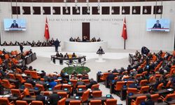 TBMM'de bu hafta da gündem yoğun