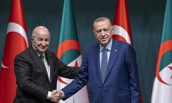 Cezayir Cumhurbaşkanı Tebbun’dan İsrail’e tepki