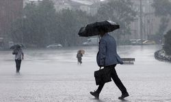 Meteoroloji’den İstanbul’a 3 saatlik sağanak uyarısı