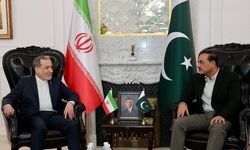 Erakçi, Pakistan Genelkurmay Başkanı Munir ile görüştü