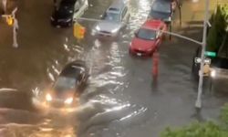 ABD’yi felç eden fırtına: Binlerce kişi elektriksiz kaldı