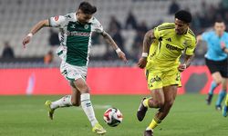 Fenerbahçe'nin Konyaspor maçı kadrosu açıklandı: 3 yıldız yok!