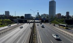 İstanbul boş kaldı! Trafik yoğunluğu yüzde 2’ye düştü