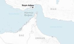 İran'ın Keşm Adası'nda patlama sesleri