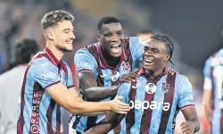 Trabzonspor, Türkiye Kupası’nı 10. kez kazandı