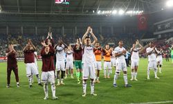 Trabzonspor üst üste üçüncü kez kupada finalde