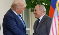 Trump'tan Paşinyan'a destek
