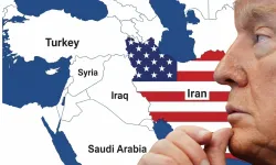 Trump’tan İran’a haritalı tehdit paylaşımı