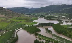 Tokat’ta taşkın alarmı: 15 mahalle ve 7 köy için tahliye kararı