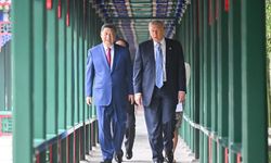 Trump: Xi Jinping’i Washington’da ağırlamayı bekliyorum