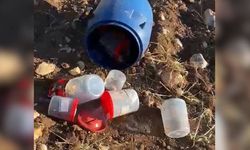 Şanlıurfa’da mezarlıktaki varilin içinde 21 cenin bulundu