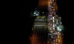 Kurban Bayramı trafiği Sakarya’da yoğunlaştı