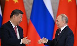 Putin, resmi ziyaret kapsamında Pekin’e ulaştı
