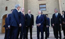Cumhurbaşkanı Erdoğan, Türkistan'da kültür gezisine katıldı