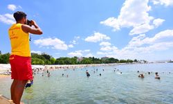 İstanbul plajlarında sezon 15 Haziran'da açılıyor