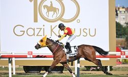 100. Gazi Koşusu'nun kazananı belli oldu