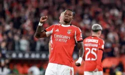 Trabzonspor’un yeni transferi Cabral İstanbul’da