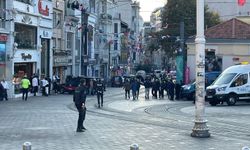 Beyoğlu’nda 24 saatlik gösteri yasağı