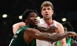 Olympiakos, Panathinaikos serisinde öne geçti