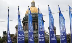 Rusya'nın Davos'u başladı: Küresel ekonominin gözü St. Petersburg'da