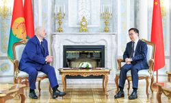 Çin Cumhurbaşkanı Yardımcısı Han Zheng Belarus’ta