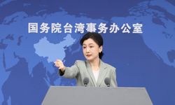 Çin: Barışçıl birleşme Taiwan'daki savaş riskini bitirecek