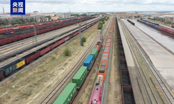 Çin-Avrupa yük treni seferleri 25 bini aştı!