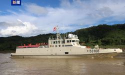 Çin, Laos, Myanmar ve Tayland’dan ortak devriye operasyonu