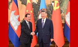 Xi: Çin-Kamboçya iş birliği yeni dönemde daha da güçlenecek
