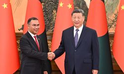 Çin ve Bangladeş'ten yeni dönemde kader birliği ilanı