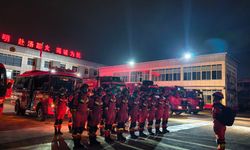 Çin'in Sichuan eyaletinde 5,5 büyüklüğünde deprem: 13 yaralı