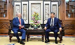 Xi Jinping, Lukaşenko ile görüştü: "Her koşulda stratejik ortağız"