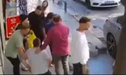 Kaldırımdaki yayaya çarptı, davranışı şikayet konusu oldu