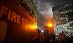 Hindistan'da otel faciası: Restoranda çıkan yangında 21 kişi öldü