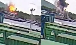 İkinci Dünya Savaşı'ndan kalma mühimmat patladı: 5 ölü, 19 yaralı