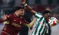 PFDK'dan Trabzonspor ve Konyaspor'a para cezası