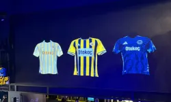 Fenerbahçe'nin yeni sezon formaları tanıtıldı